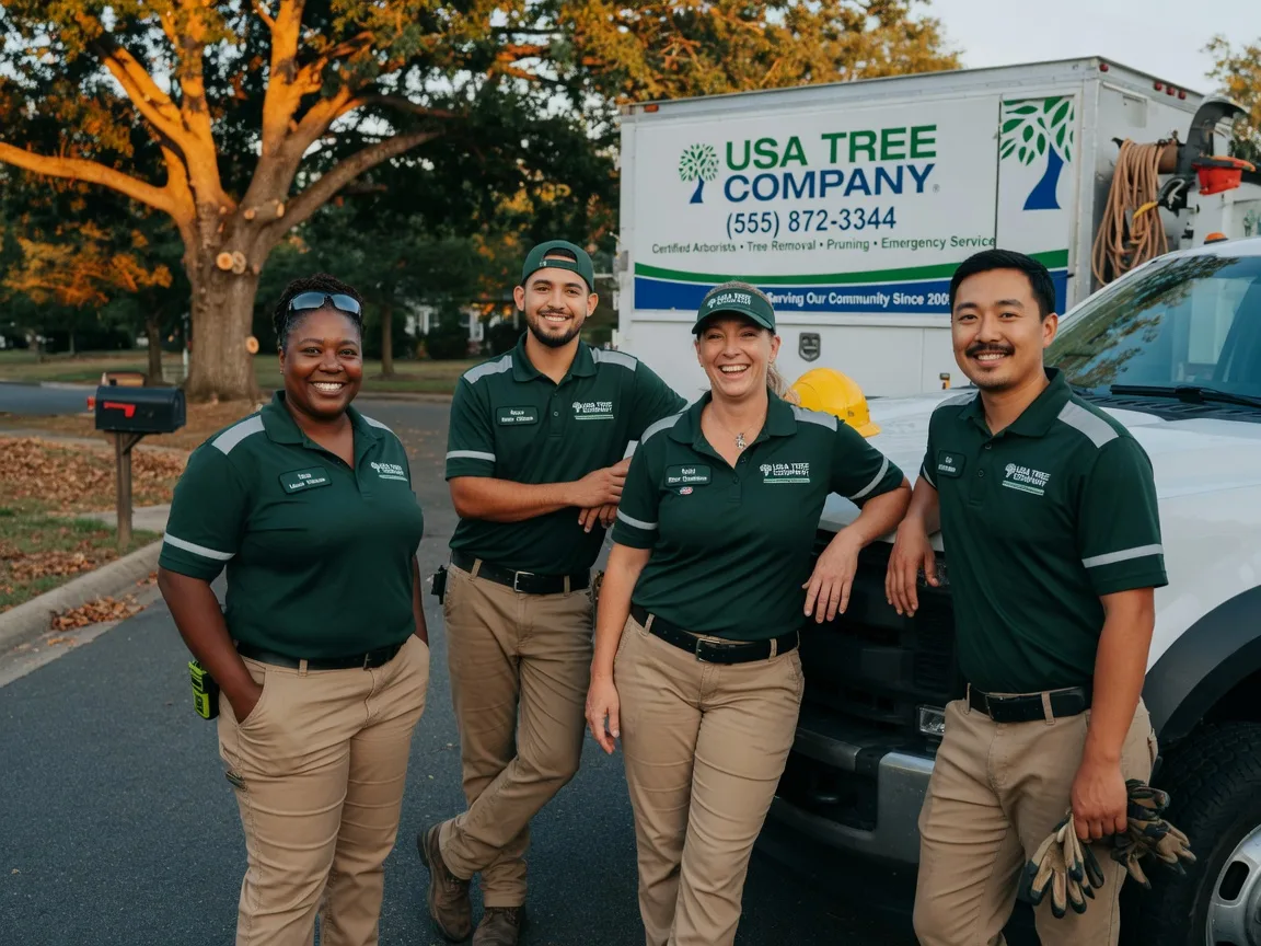 Tree Care company in Orbisonia, PA
