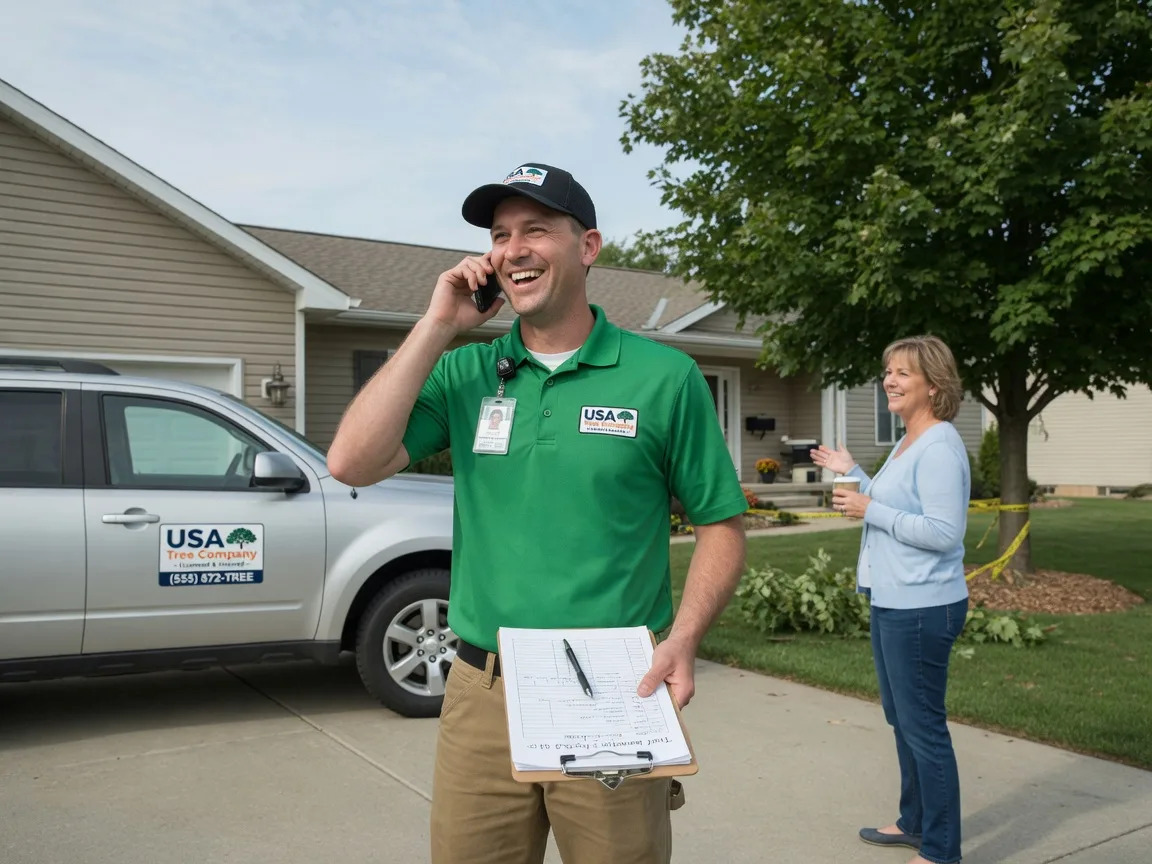 Tree Care Orbisonia, PA FAQs